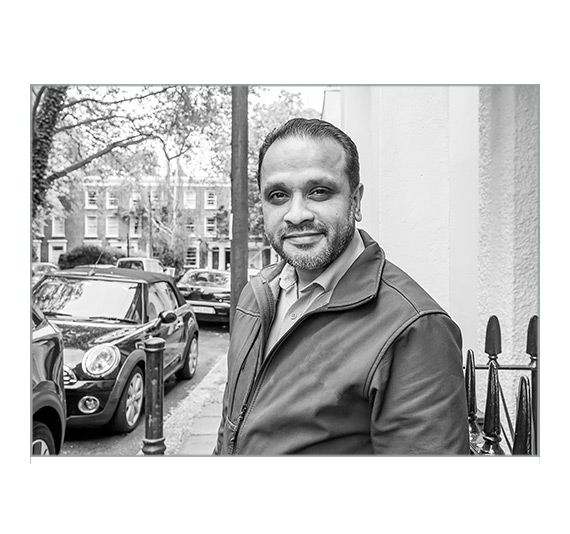 Mo Uddin 